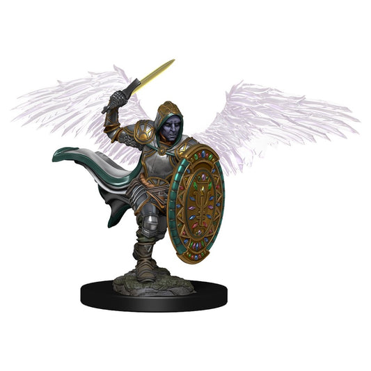 D&D Premium Painted Figures Aasimar Male Paladin