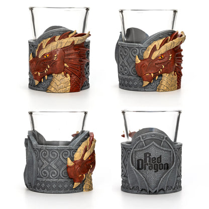 Dugeons & Dragons Mini Dice Cups (Sirius Dice) - Single