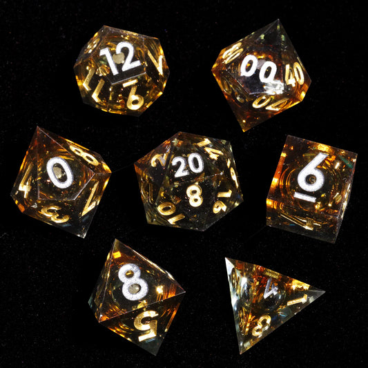 Sharp Edge Dice Liquid Core Ashbringer