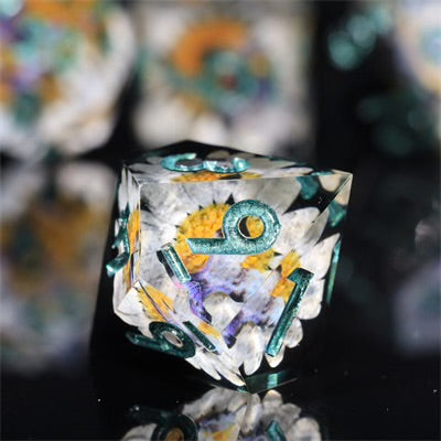 Sharp Edge Dice Eternity