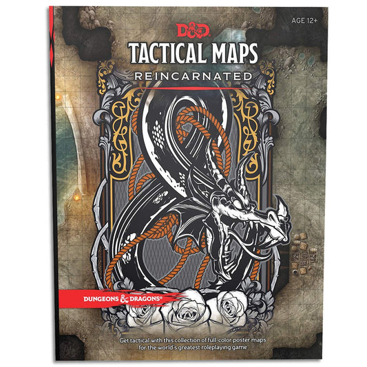 D&D Tactical Maps Reincarnated