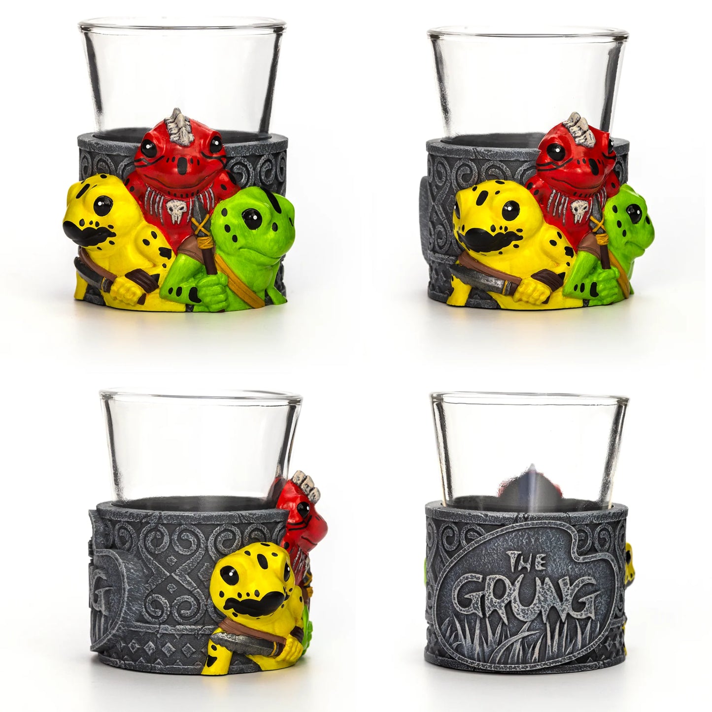 Dugeons & Dragons Mini Dice Cups (Sirius Dice) - Single