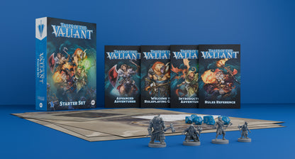 Tales of the Valiant Starter Set