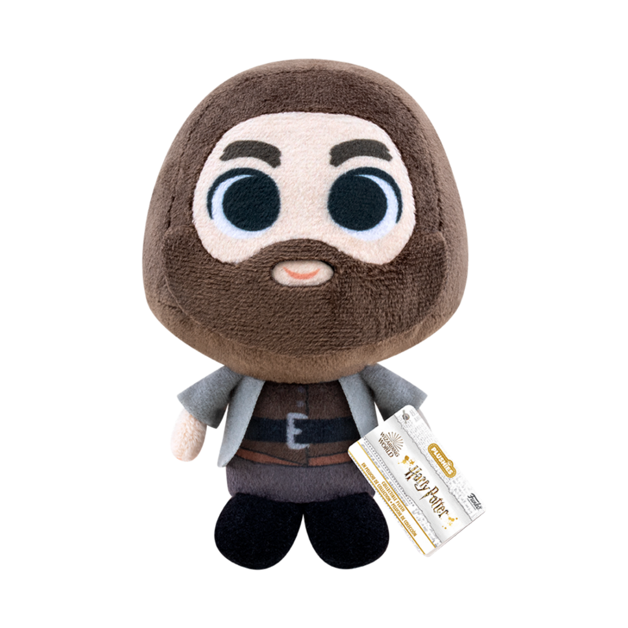 Mini Plush ­ Harry Potter: Rubeus Hagrid