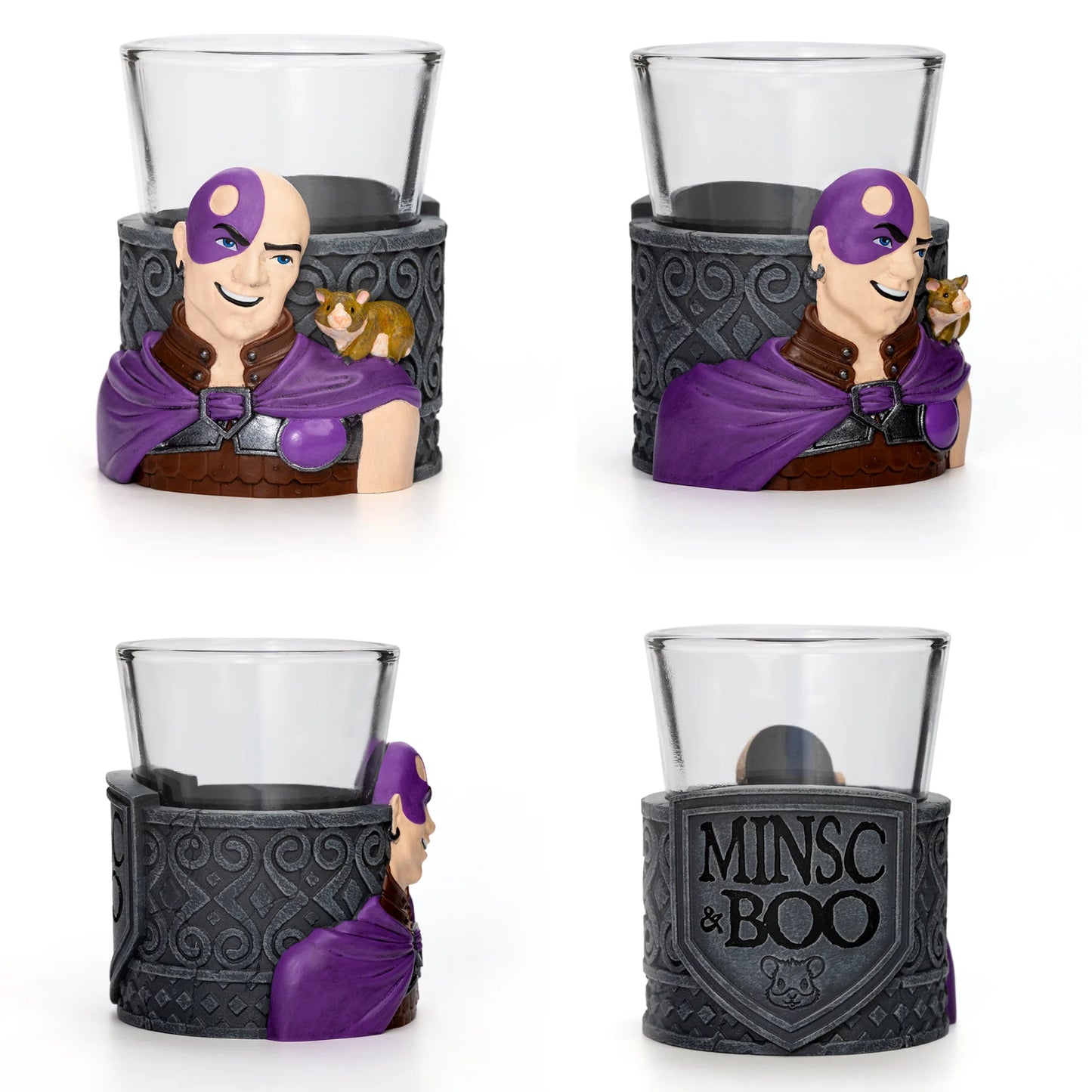 Dugeons & Dragons Mini Dice Cups (Sirius Dice) - Single