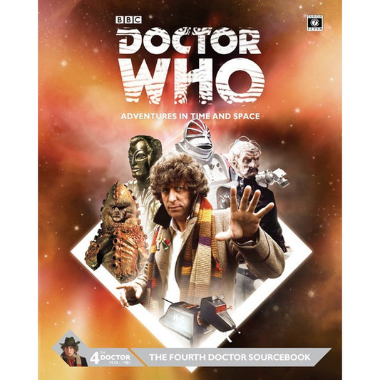 Doctor Who Adventures in Time and Space The Fourth Doctor