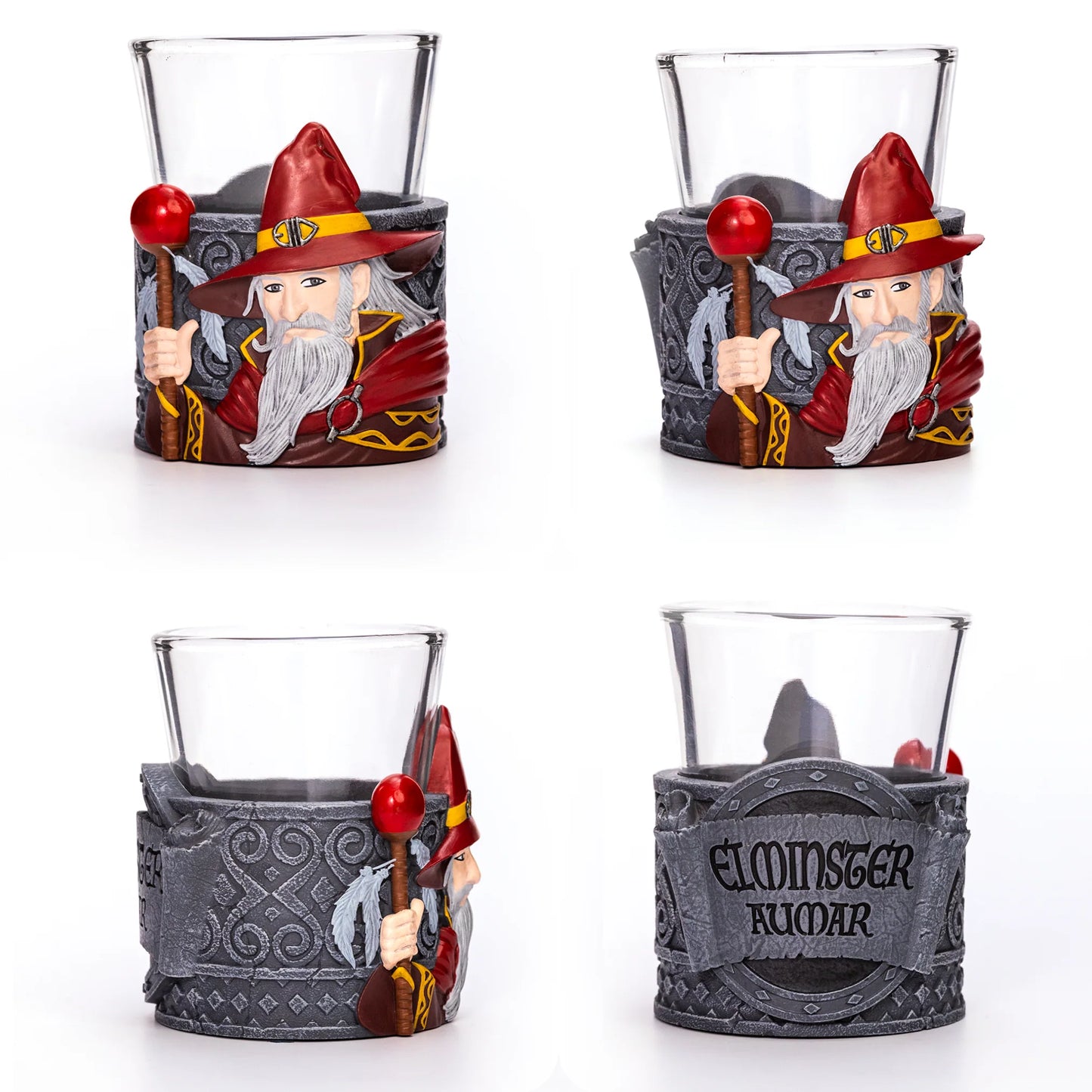 Dugeons & Dragons Mini Dice Cups (Sirius Dice) - Single