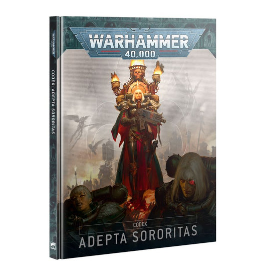 Codex - Adepta Sororitas 2024