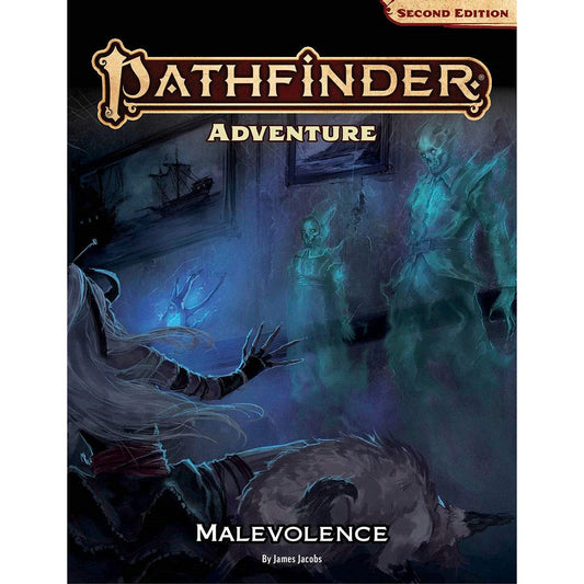 Pathfinder Second Edition: Adventure: Malevolence