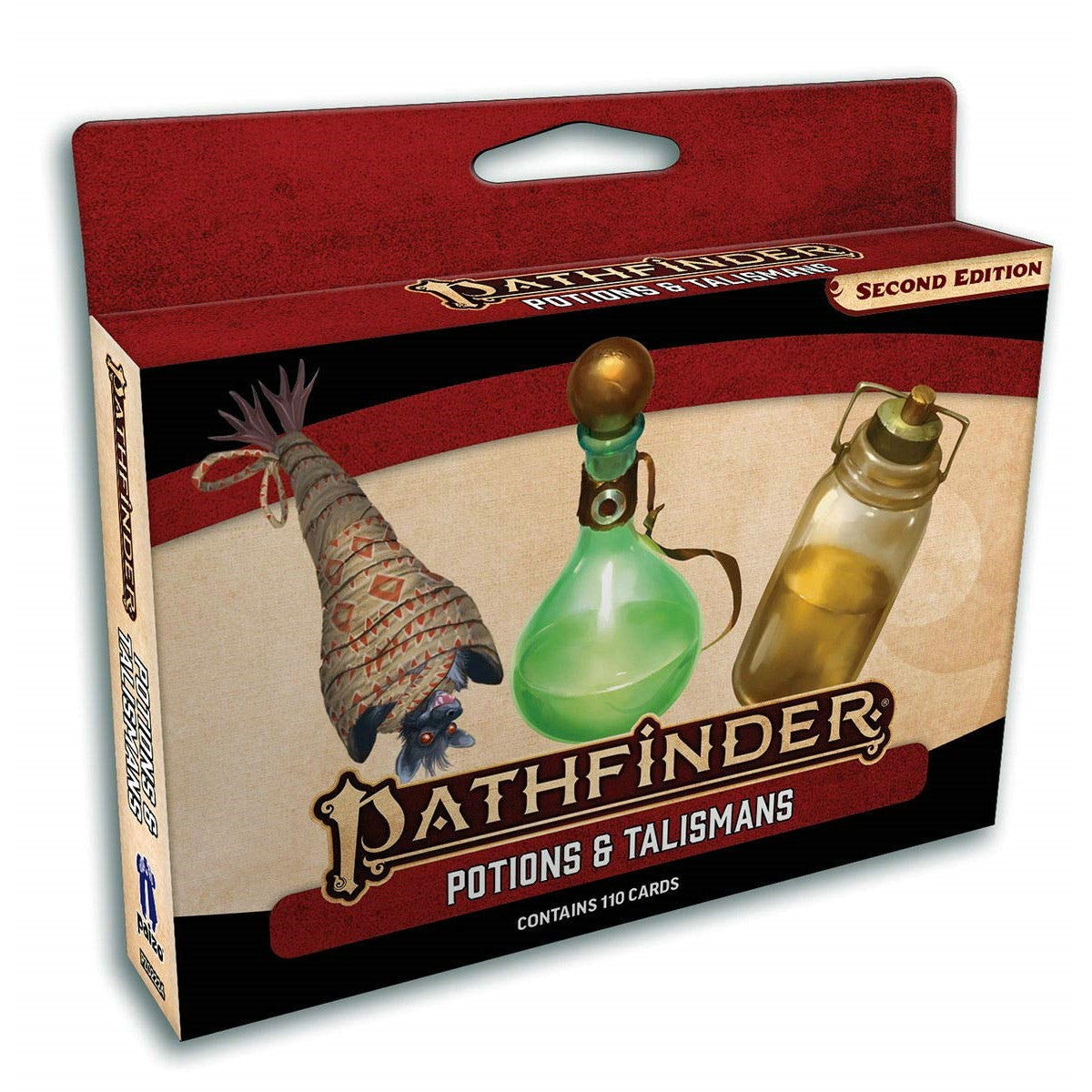 Pathfinder Second Edition: Potions and Talismans Deck