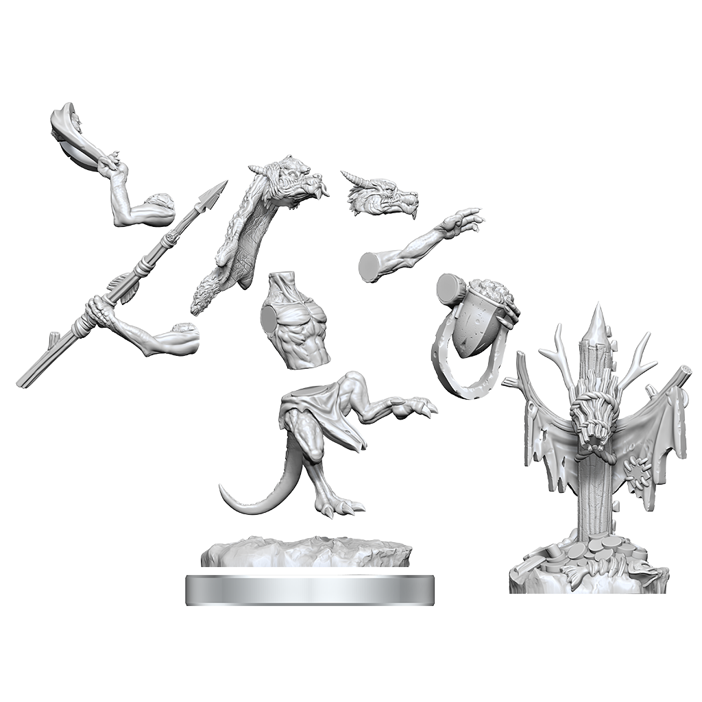 D&D Frameworks Kobolds (7)