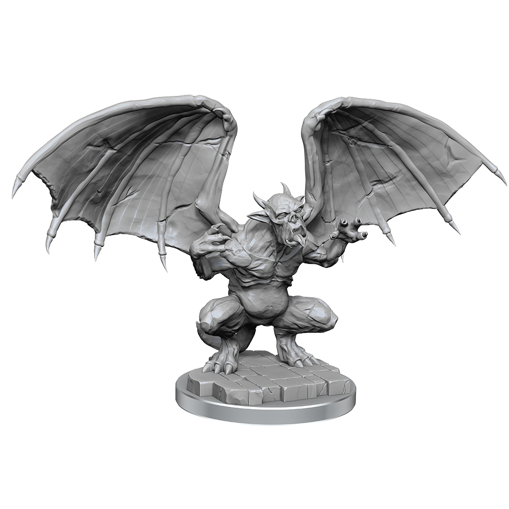 D&D Frameworks Gargoyle