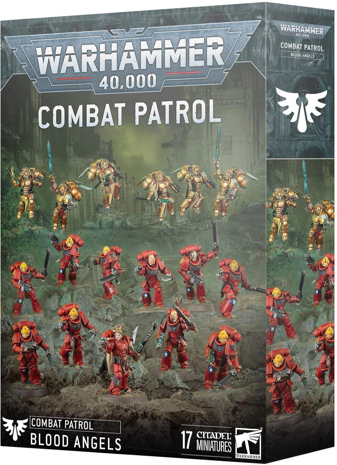 Combat Patrol: Blood Angels