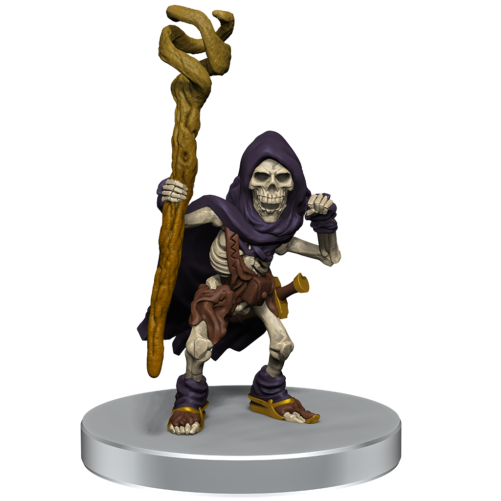 D&D Icons of the Realms Undead Armies - Skeletons