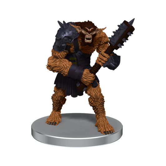 D&D Icons of the Realms Bugbear Warband