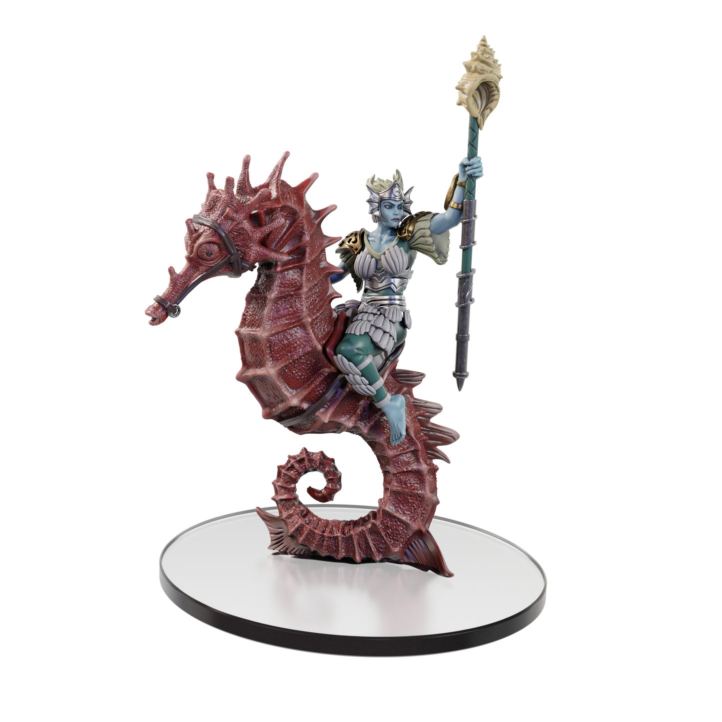 D&D Icons of the Realms Seas & Shores Booster Brick