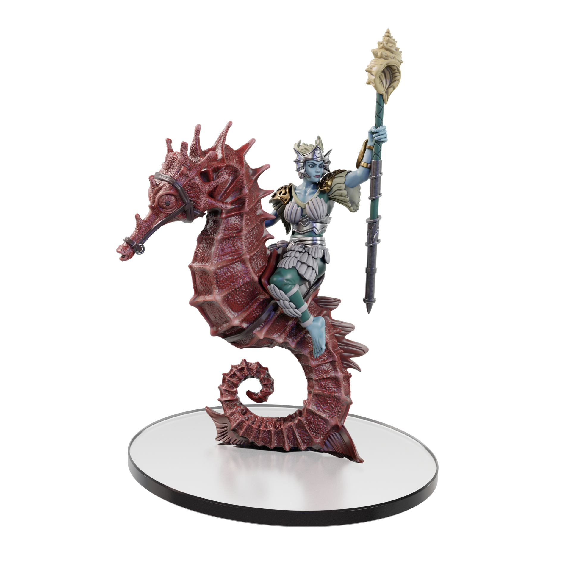 D&D Icons of the Realms Seas & Shores Booster Brick