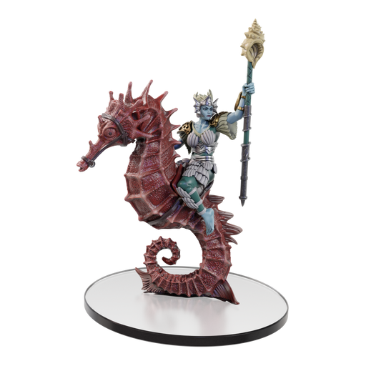 D&D Icons of the Realms Seas & Shores Booster Brick