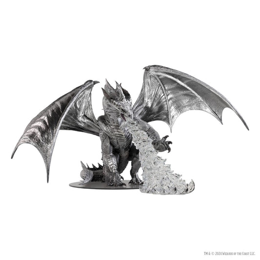 D&D Icons of the Realms: Gargantuan Bahamut - Boxed Miniature