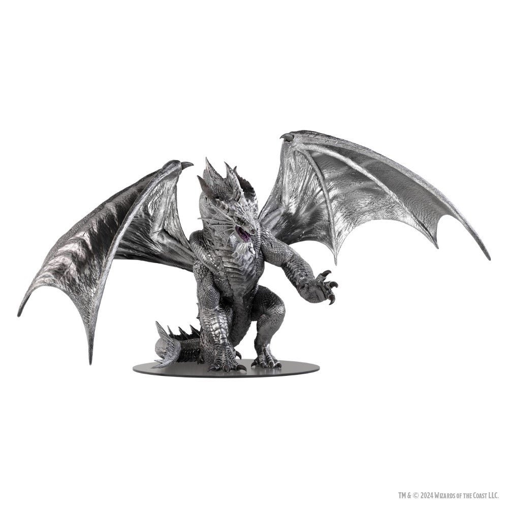 D&D Icons of the Realms: Gargantuan Bahamut - Boxed Miniature