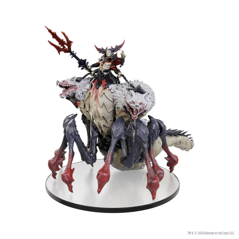 D&D Icons of the Realms: Miska the Wolf-Spider - Boxed Miniature