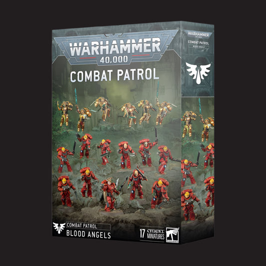 Combat Patrol: Blood Angels