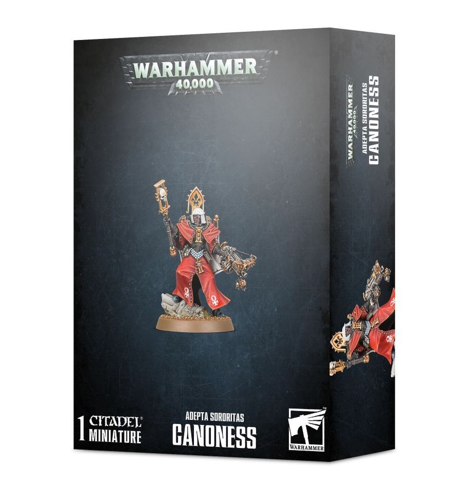 Adepta Sororitas: Canoness 2021