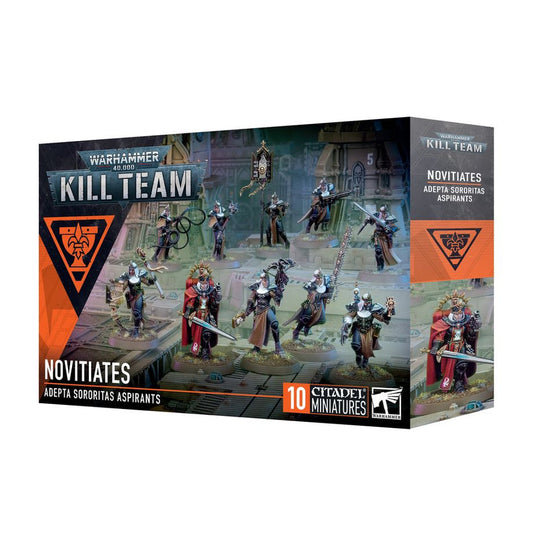 Kill Team: Novitiates 2024