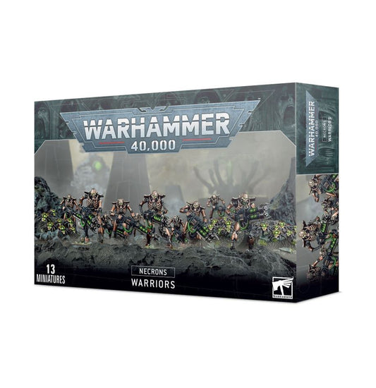 Necrons Necron Warriors 2020