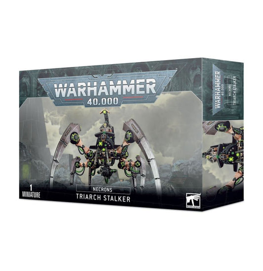 Necrons Triarch Stalker 2020