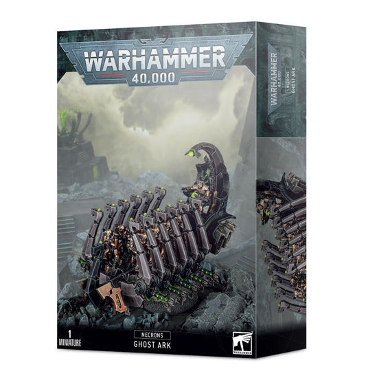 Necrons Ghost Ark 2020