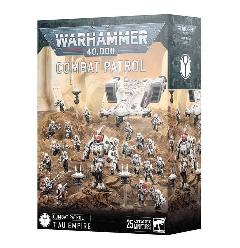 Combat Patrol: Tau Empire