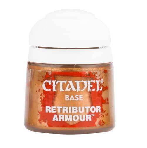 Citadel Base: Retributor Armour