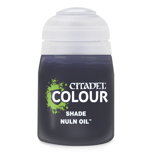 Citadel Shade: Nuln Oil(18ml)