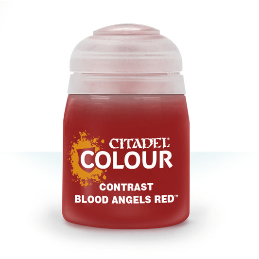 Citadel Contrast: Blood Angels Red (18ml