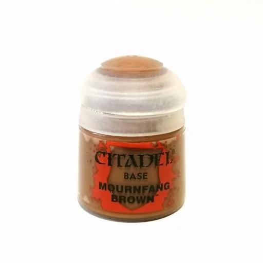 Citadel Base: Mournfang Brown