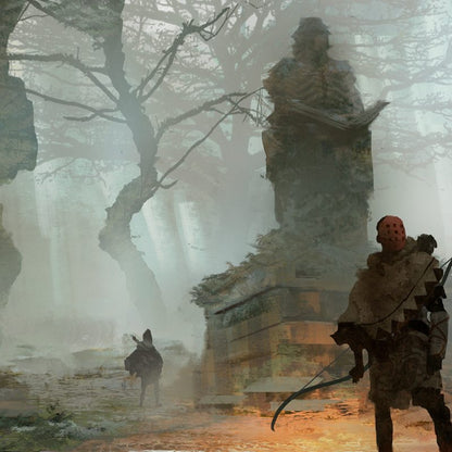 Ruins Of Symbaroum 5E - The World Of Symbaroum - Hardcover & Digital