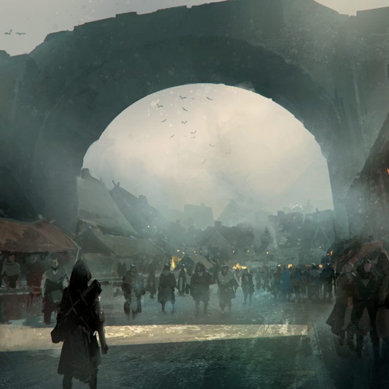 Ruins Of Symbaroum 5E - The World Of Symbaroum - Hardcover & Digital