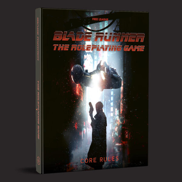 Blade Runner RPG - Starter Bundle 2025 Delivery