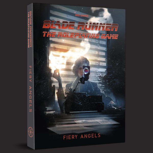 Blade Runner RPG - Add on Bundle 2025 Delivery