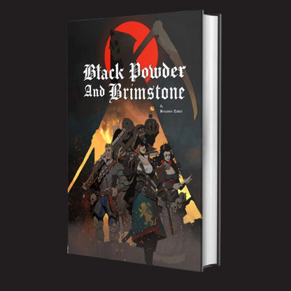 Black Powder and Brimstone Core Rules Standard Edition