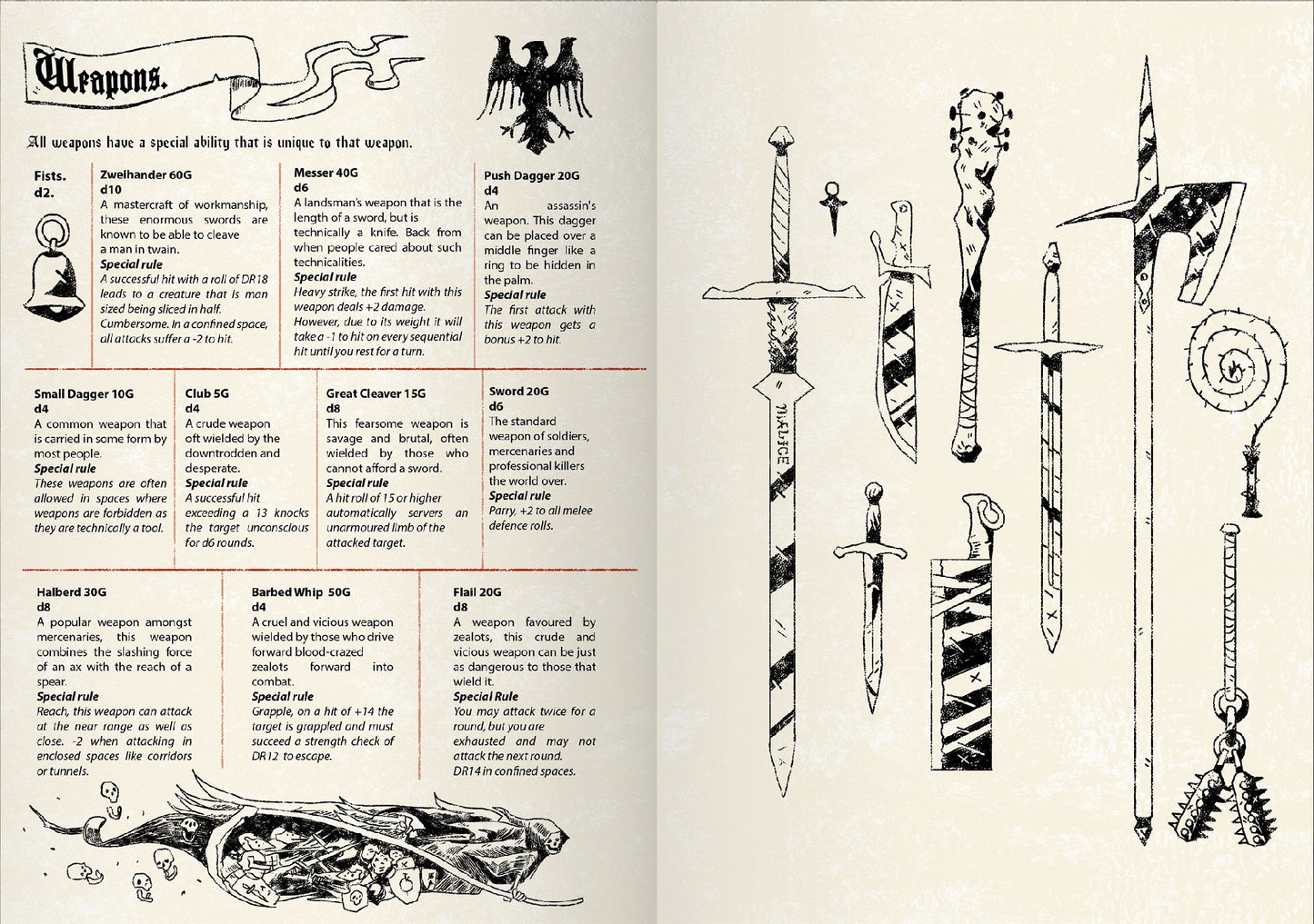 Black Powder and Brimstone Core Rules Standard Edition