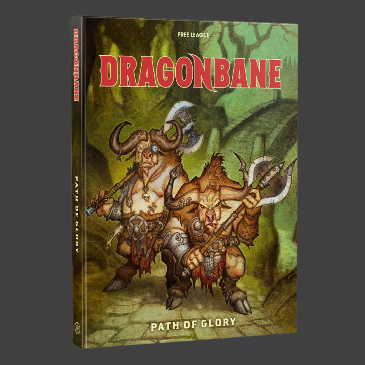 Dragonbane RPG - Path of Glory