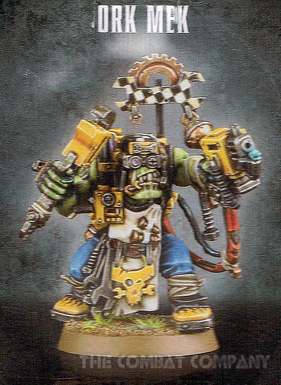 Ork Mek