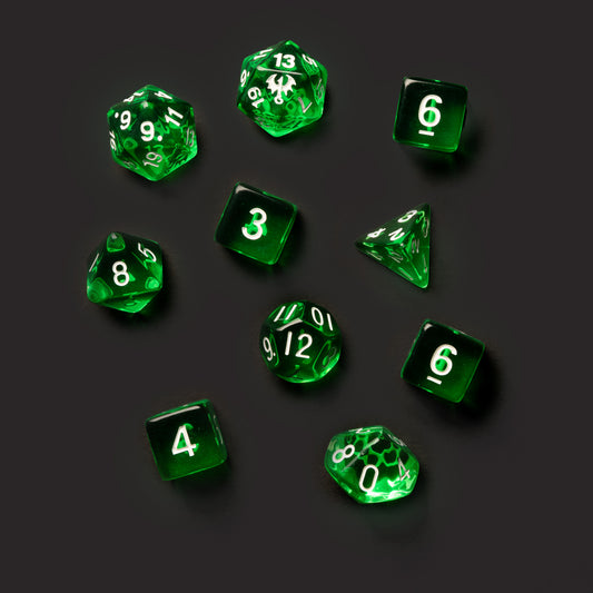 Dragonbane RPG - Dice Set