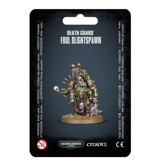 Death Guard Foul Blightspawn 2020