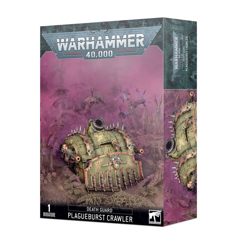 Death Guard Plagueburst Crawler 2020