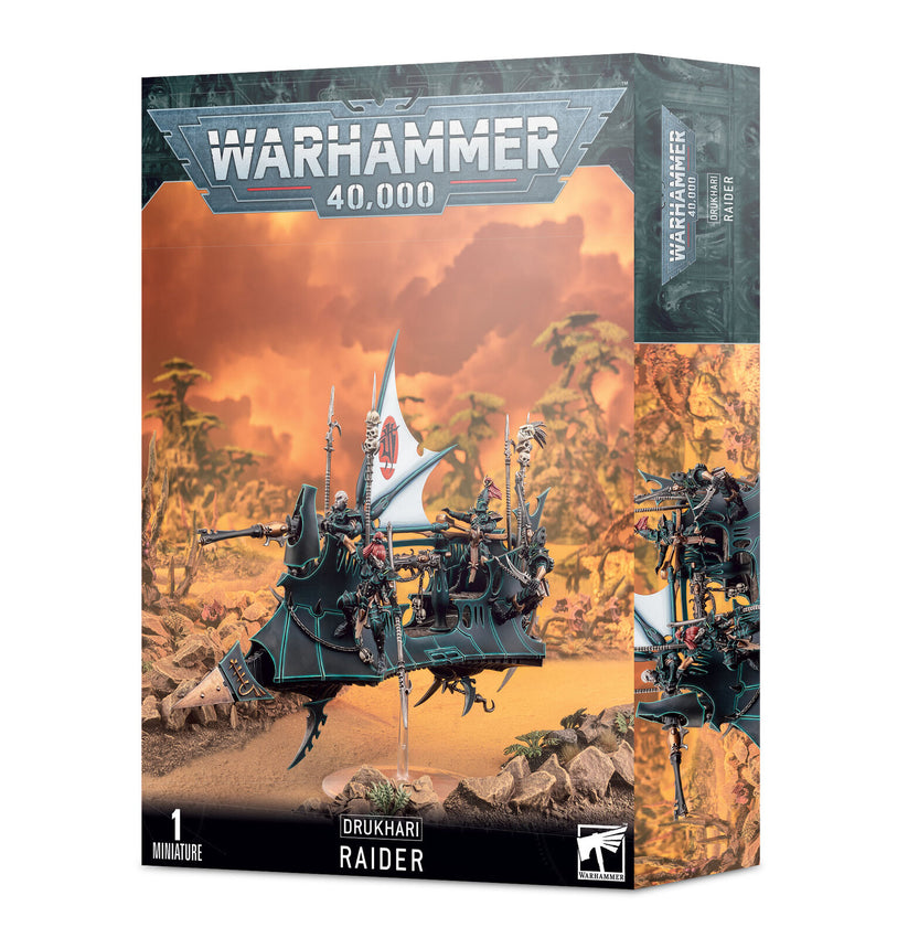 Drukhari Raider 2021