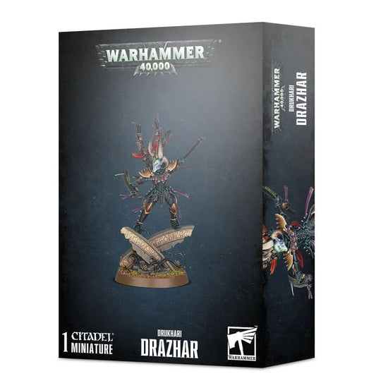 Drukhari Drazhar 2021