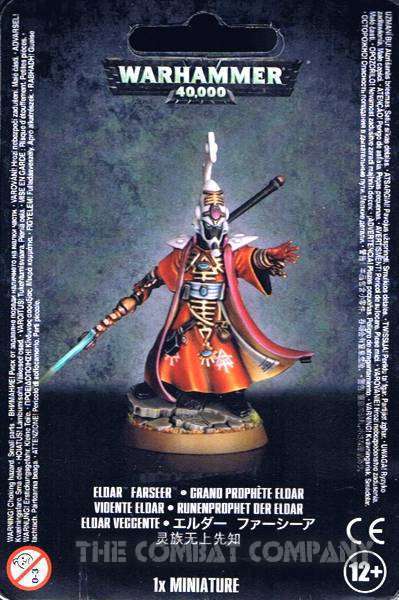 Aeldari: Farseer